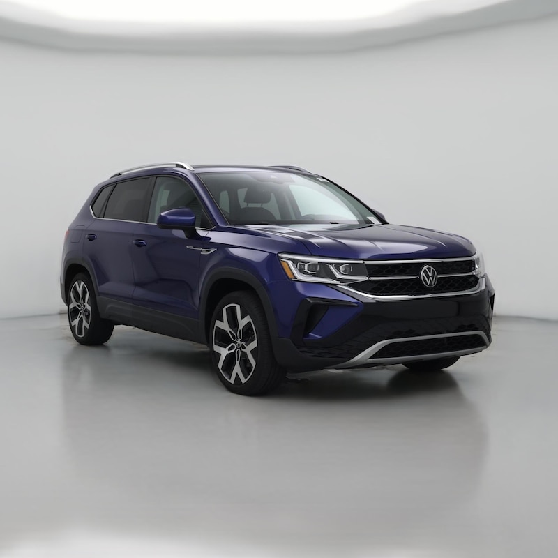 2022 Volkswagen Taos SEL