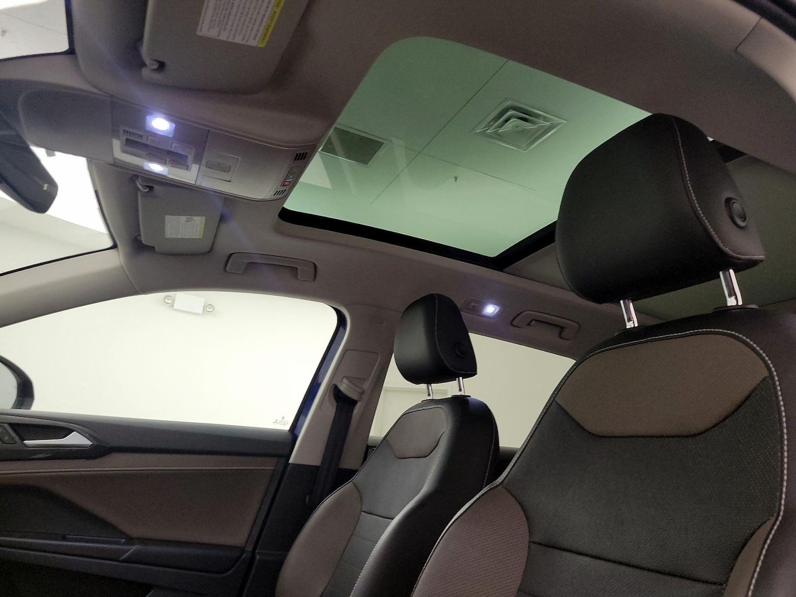 Panoramic Sunroof