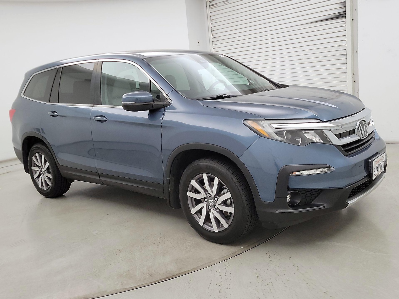 2021 Honda Pilot