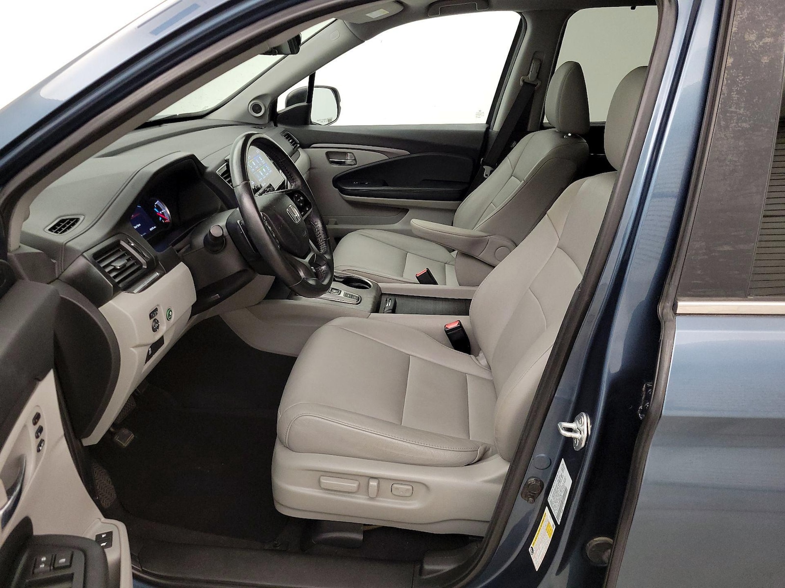 Front Seat Heaters
