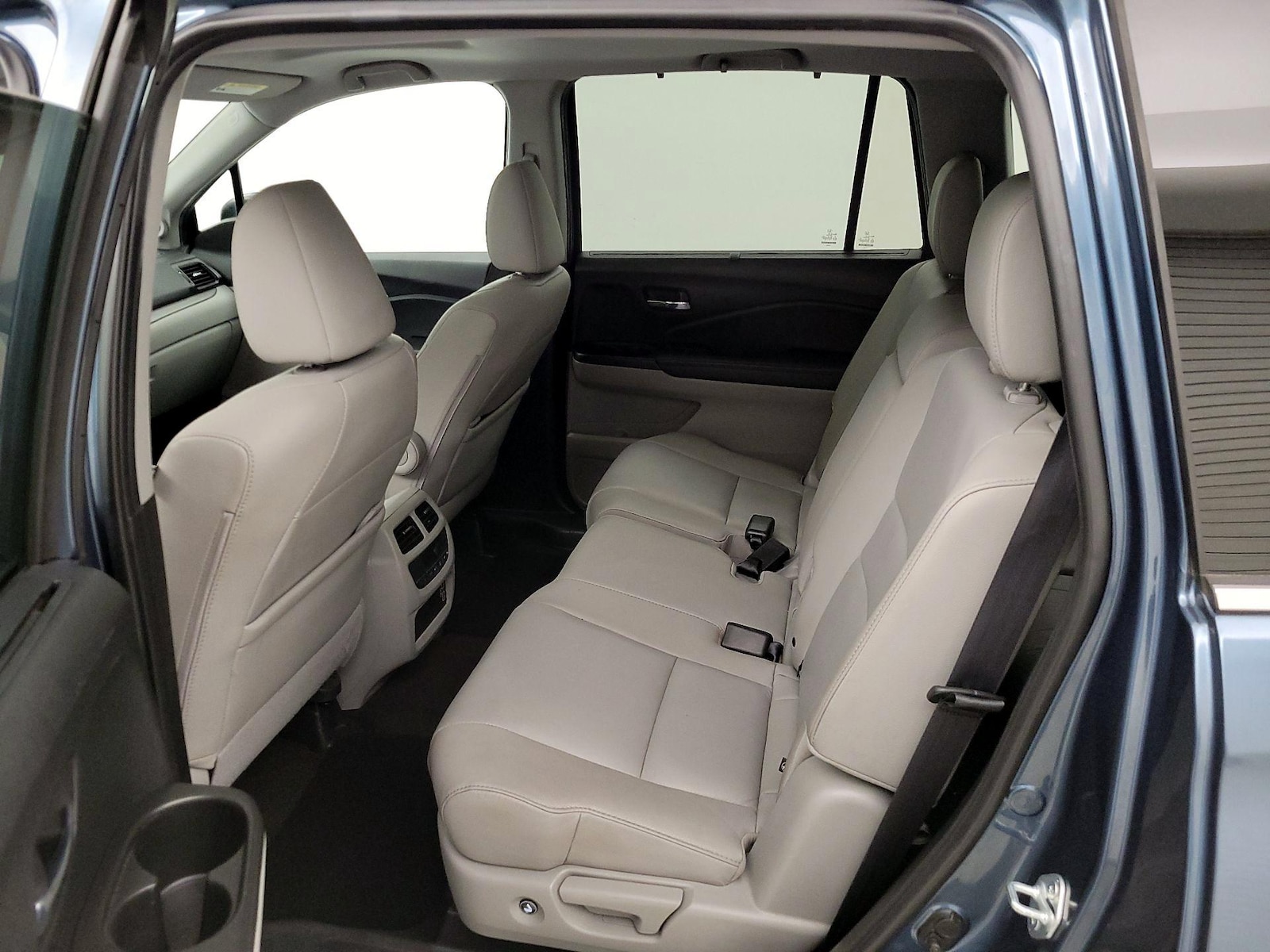 Rear Air Conditioning