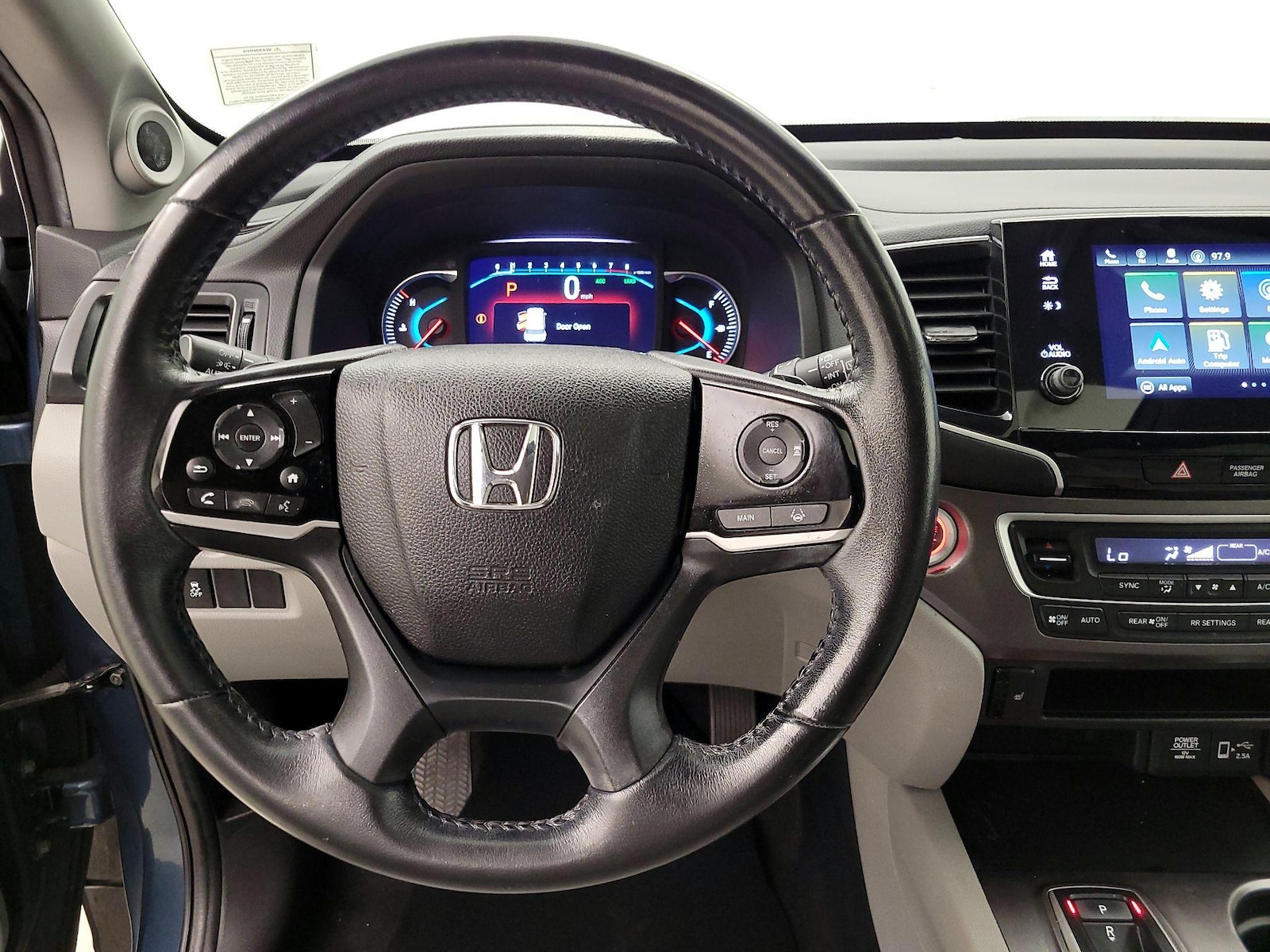 Automated Cruise Control
