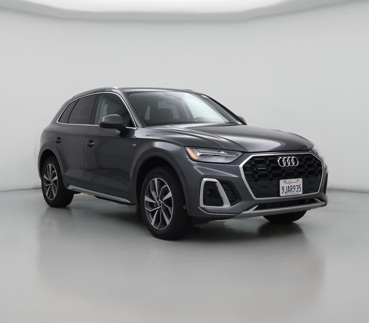 Featured vehicle