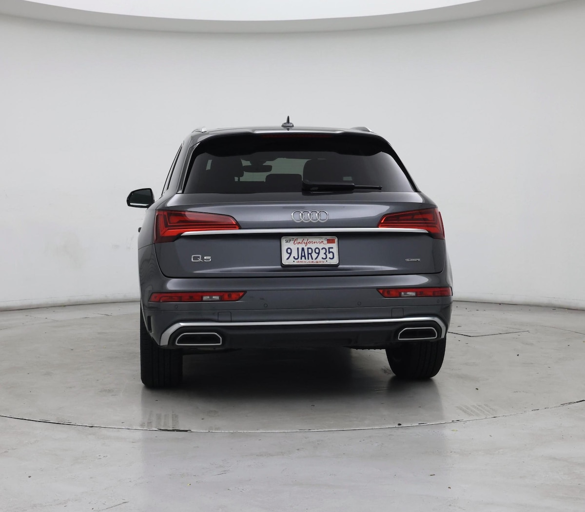 Rear