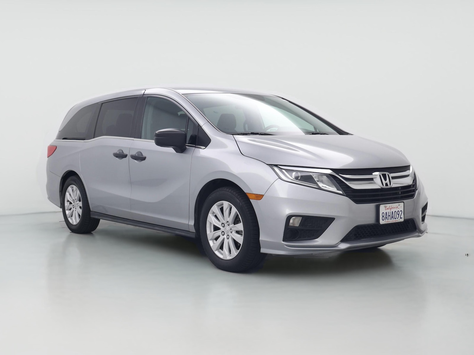 2018 Honda Odyssey