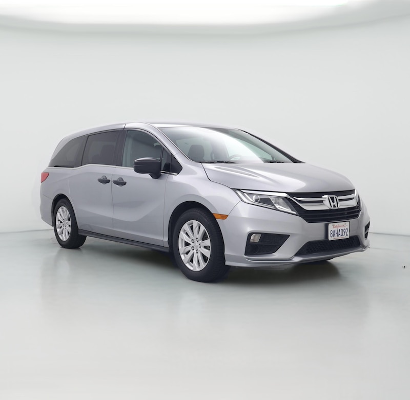 2018 Honda Odyssey LX