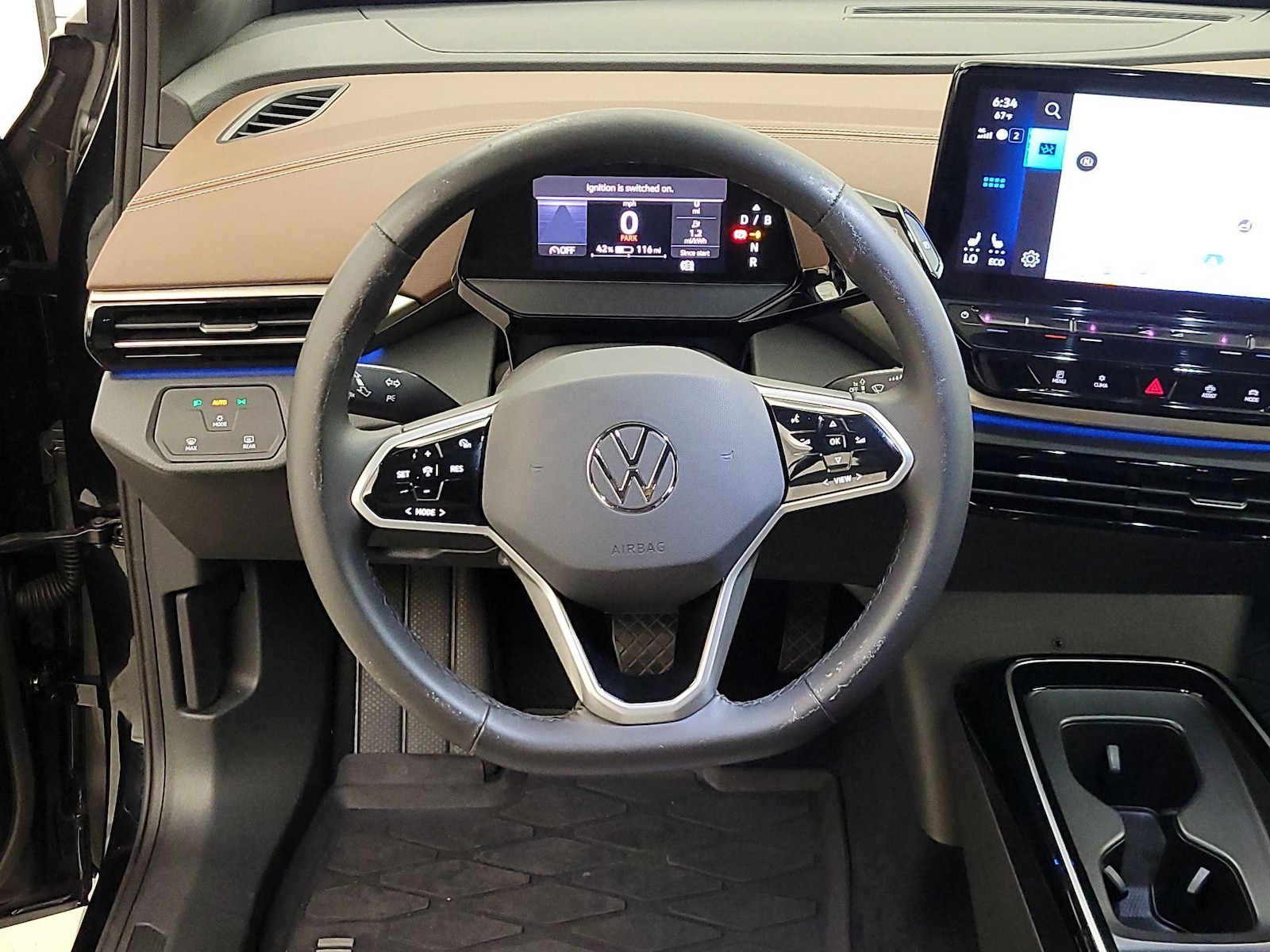 2023 Volkswagen ID.4 PRO - Photo 11