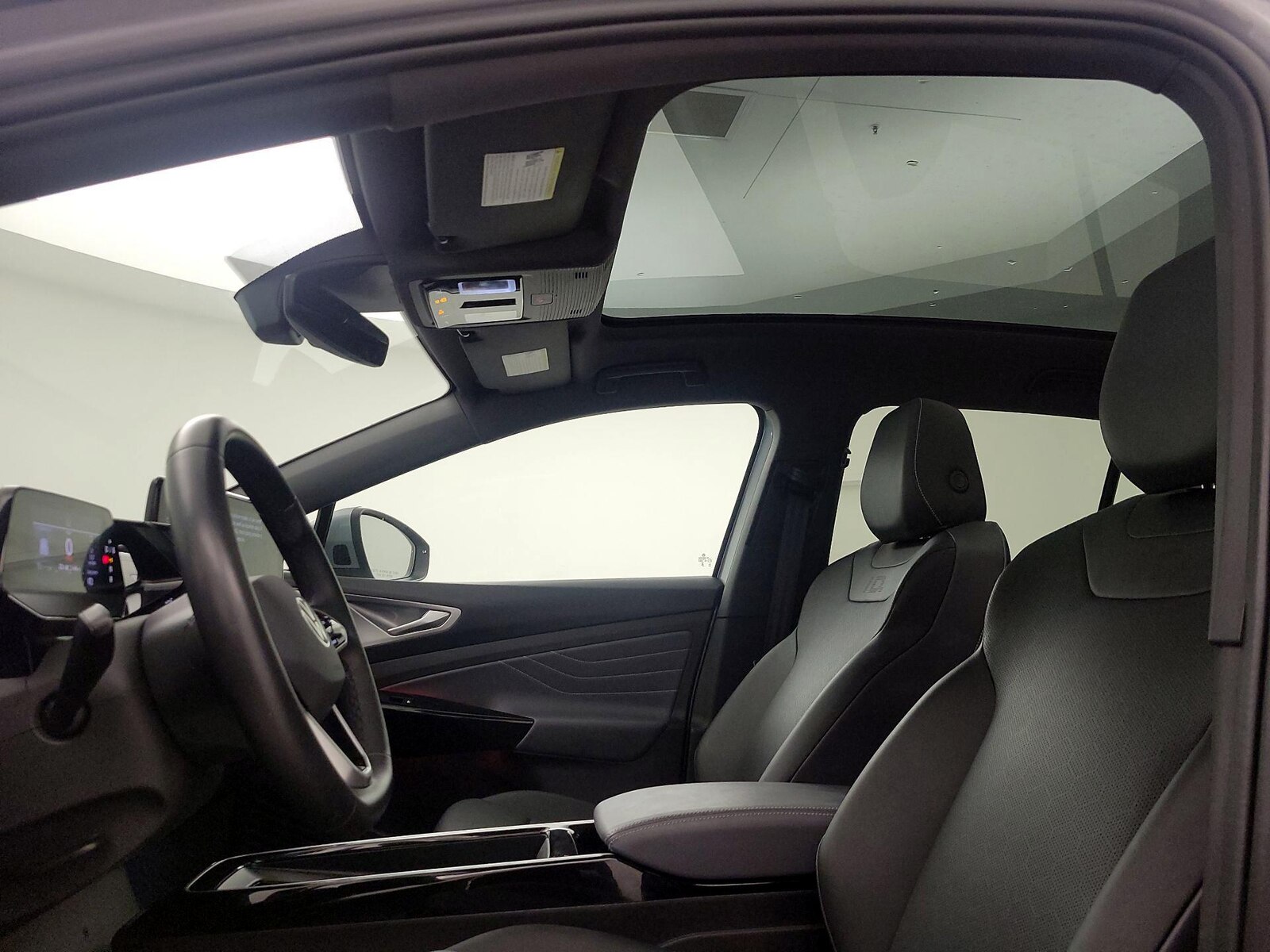 Skylight(s) & Overhead Airbags