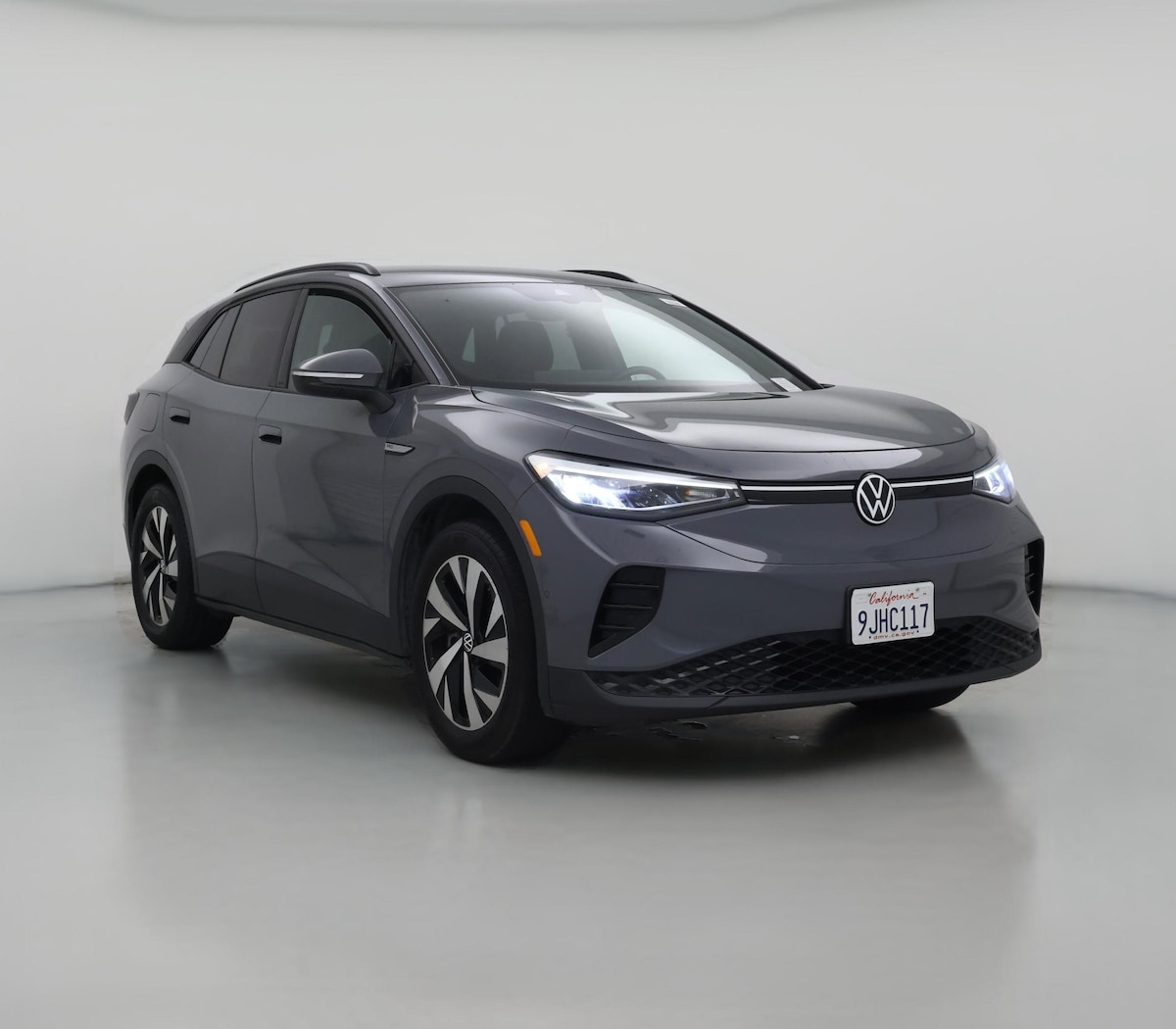 Featured vehicle