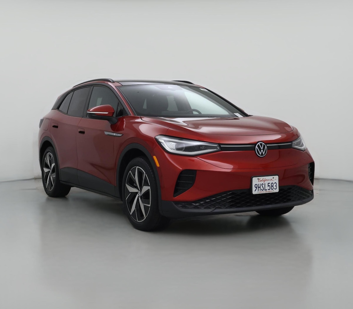 Featured vehicle