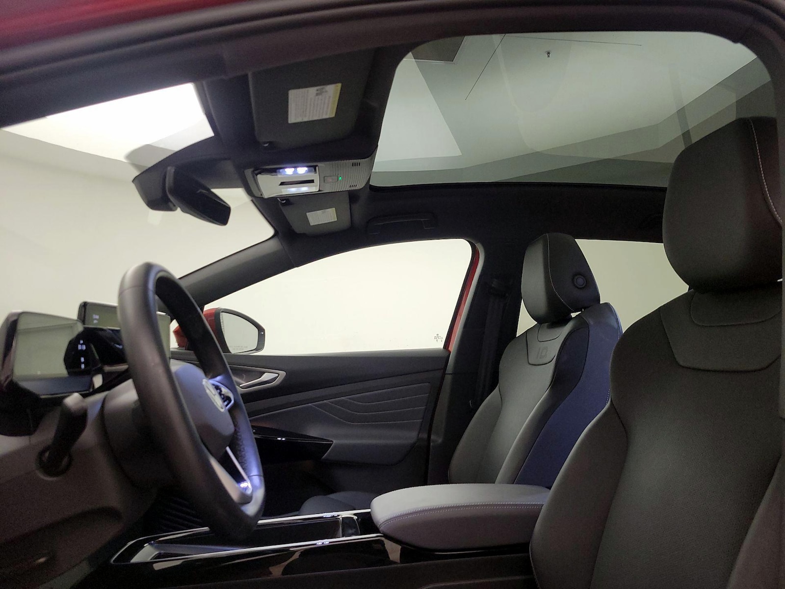 Skylight(s) & Overhead Airbags