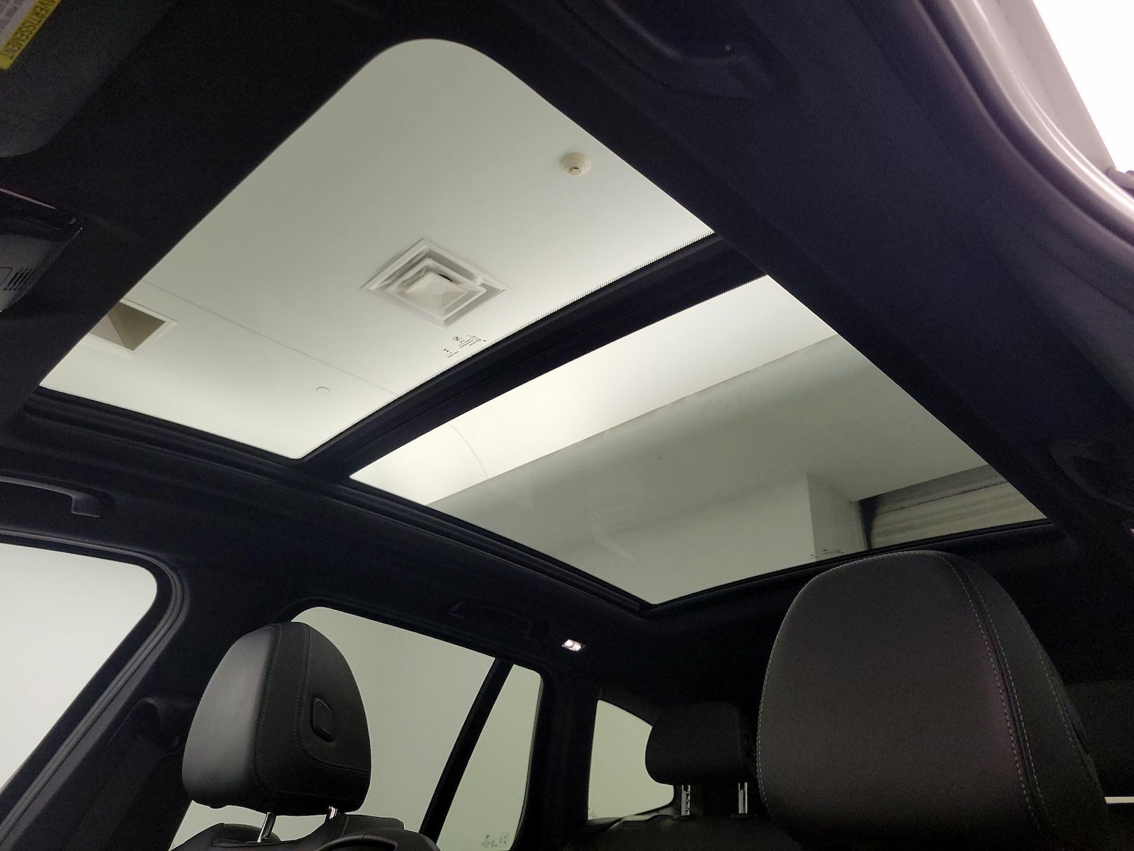 Panoramic Sunroof