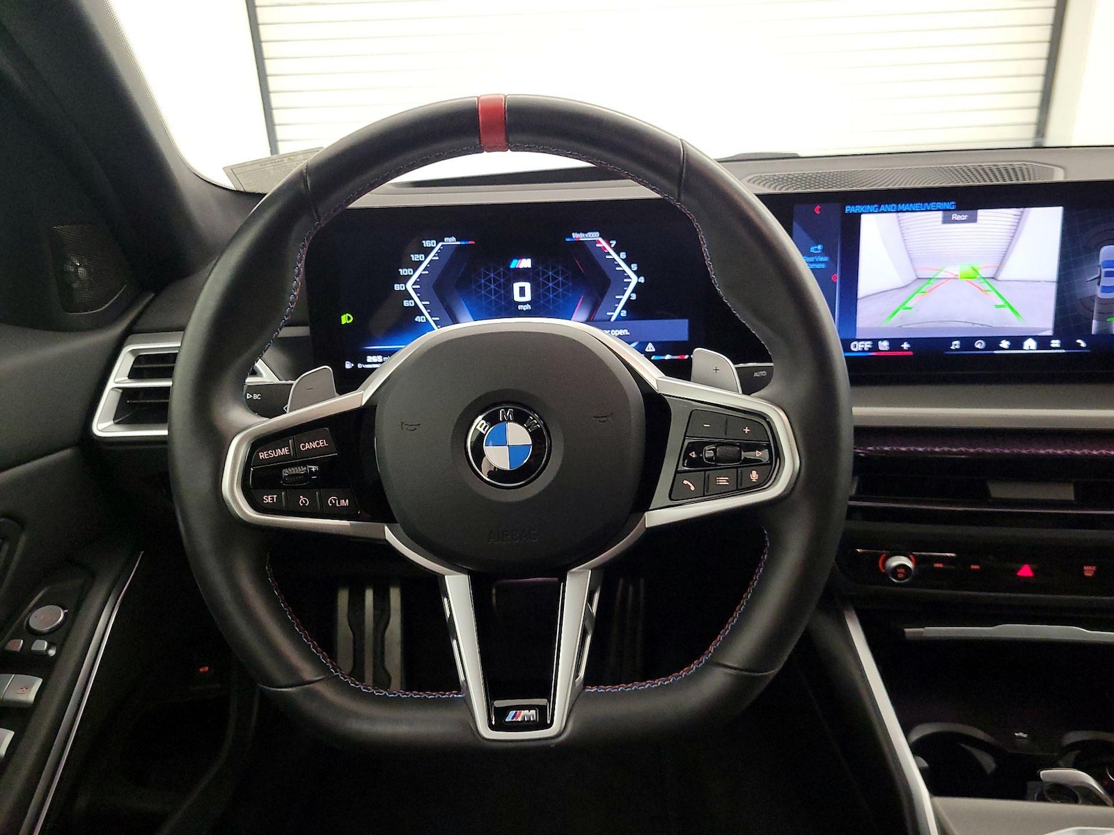 Lane Departure Warning