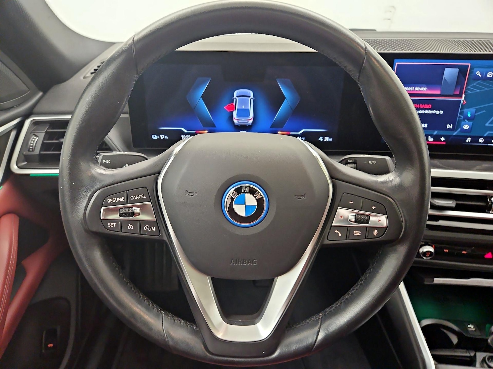 Lane Departure Warning