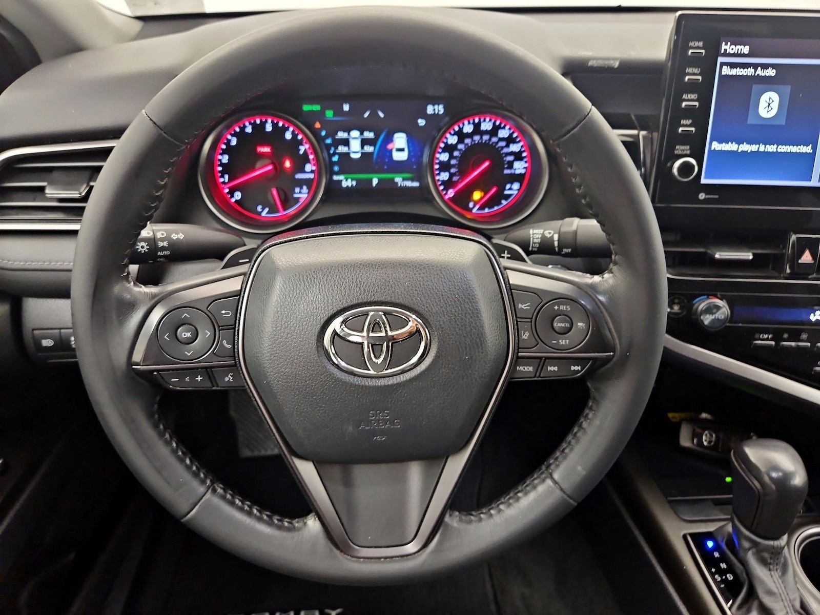 Automated Cruise Control