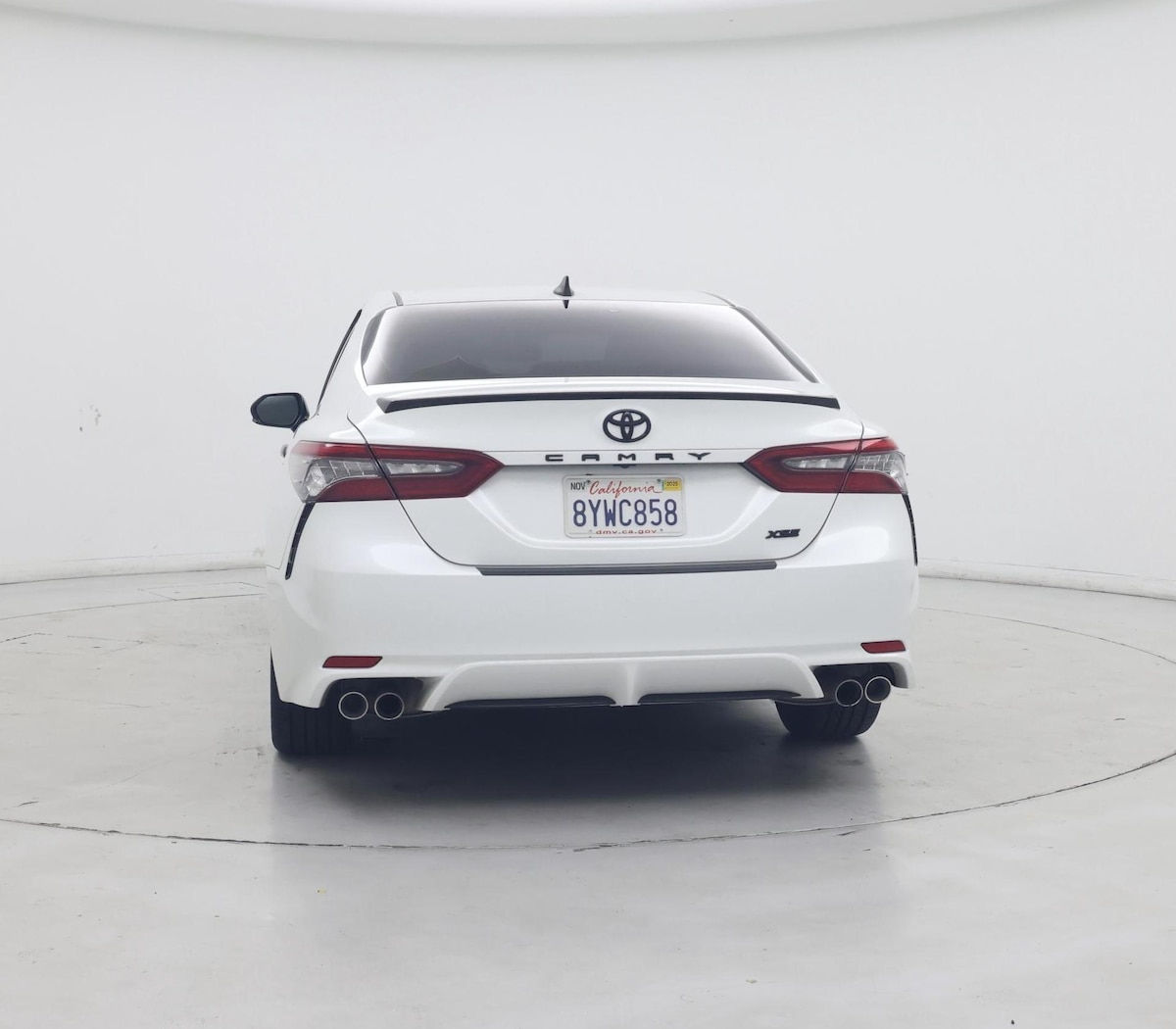 Rear