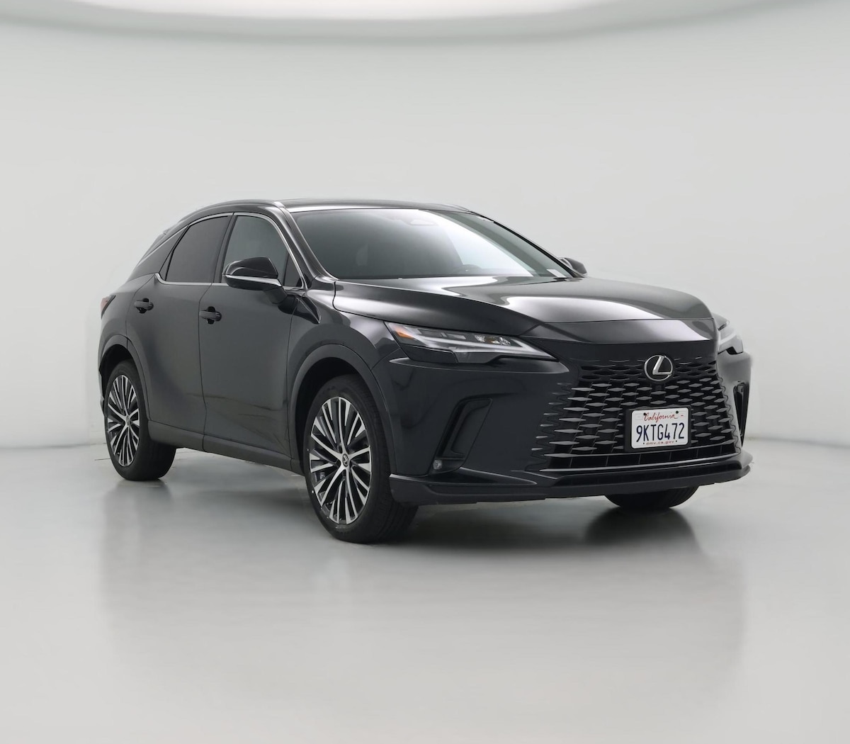 Featured vehicle