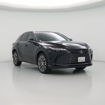Recommended categories heading image of the selected vehicle