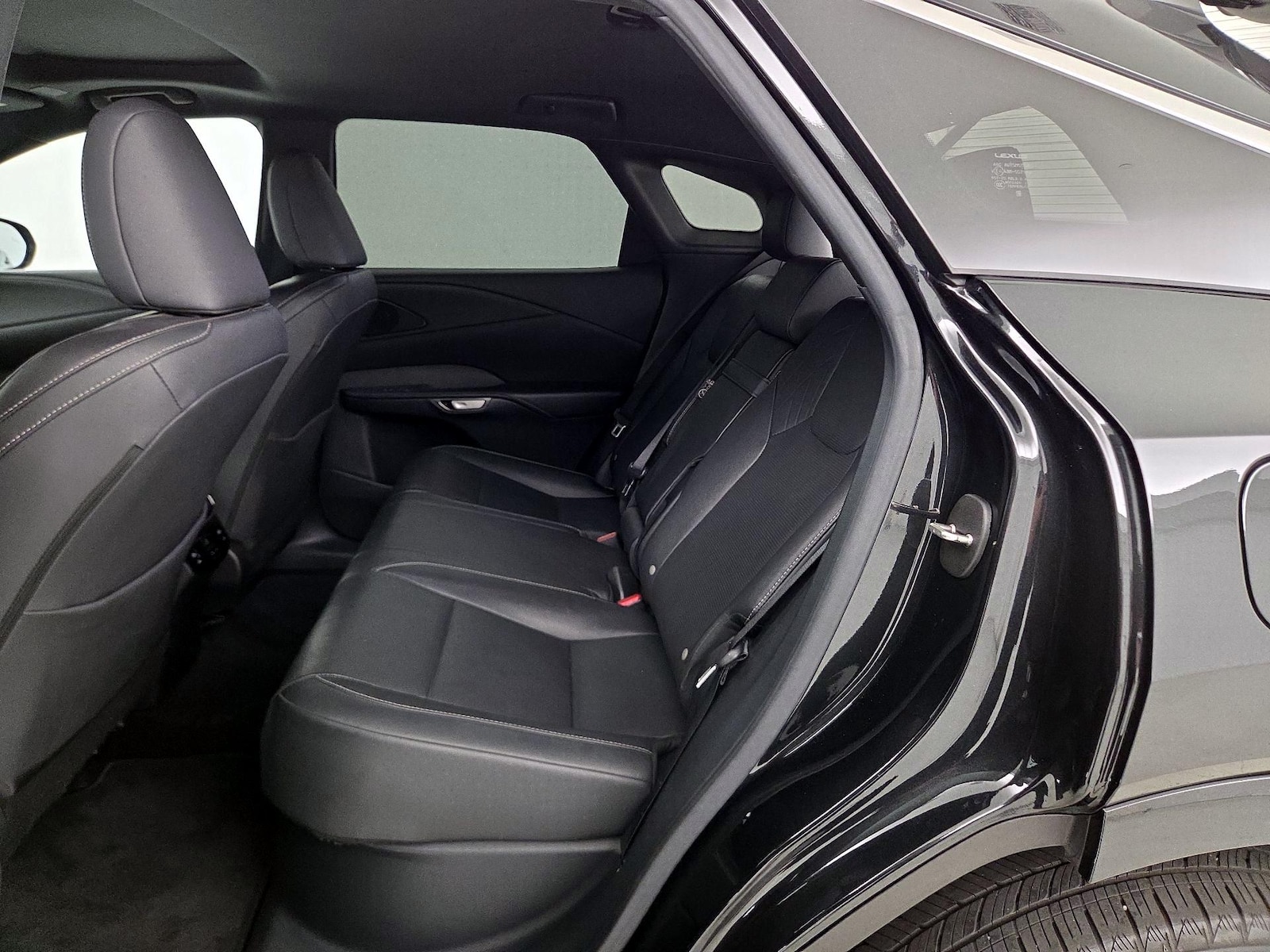 Rear Air Conditioning
