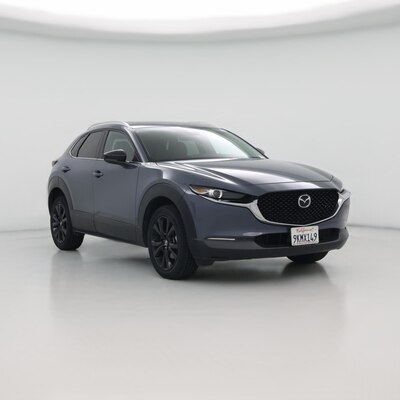 2024 Mazda CX-30 Carbon Edition