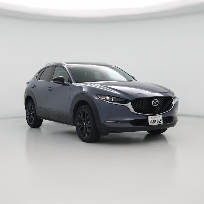 2024 Mazda CX-30 Carbon Edition