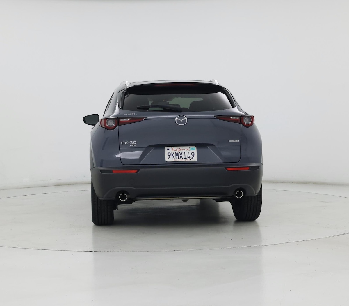 Rear