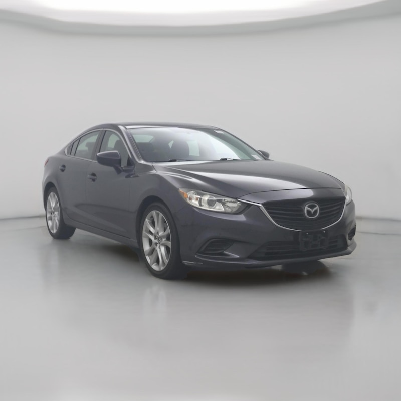 2015 Mazda Mazda6 I Touring
