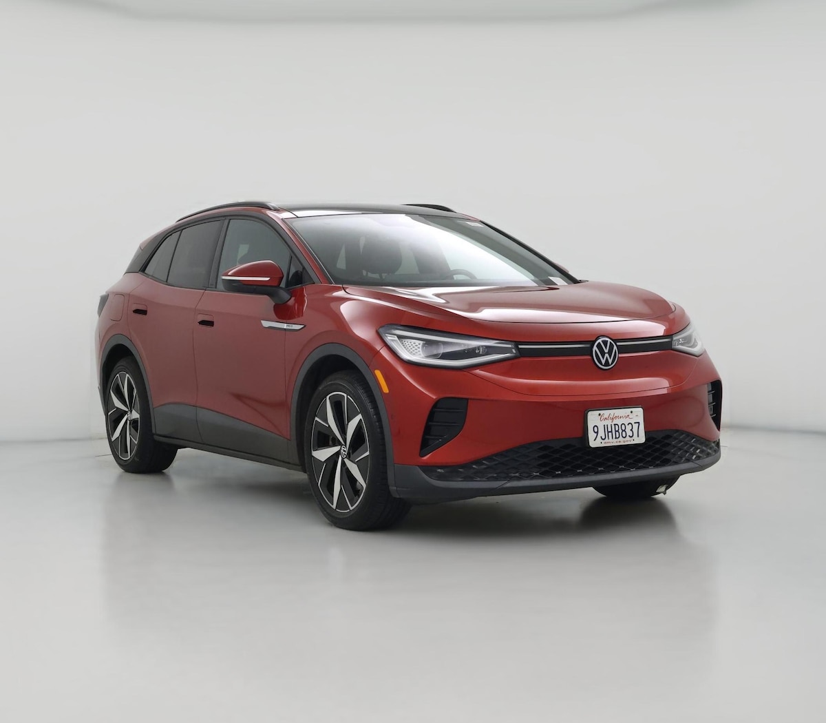 Featured vehicle
