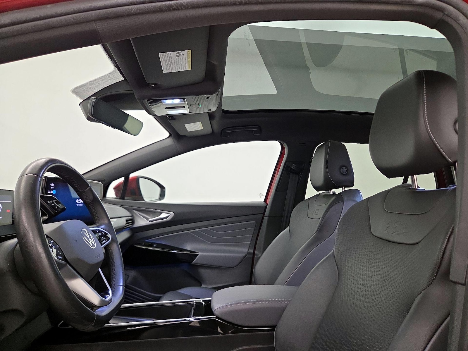 Skylight(s) & Overhead Airbags