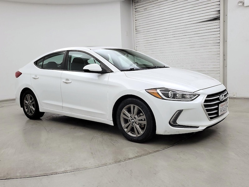 2017 Hyundai Elantra Value Edition