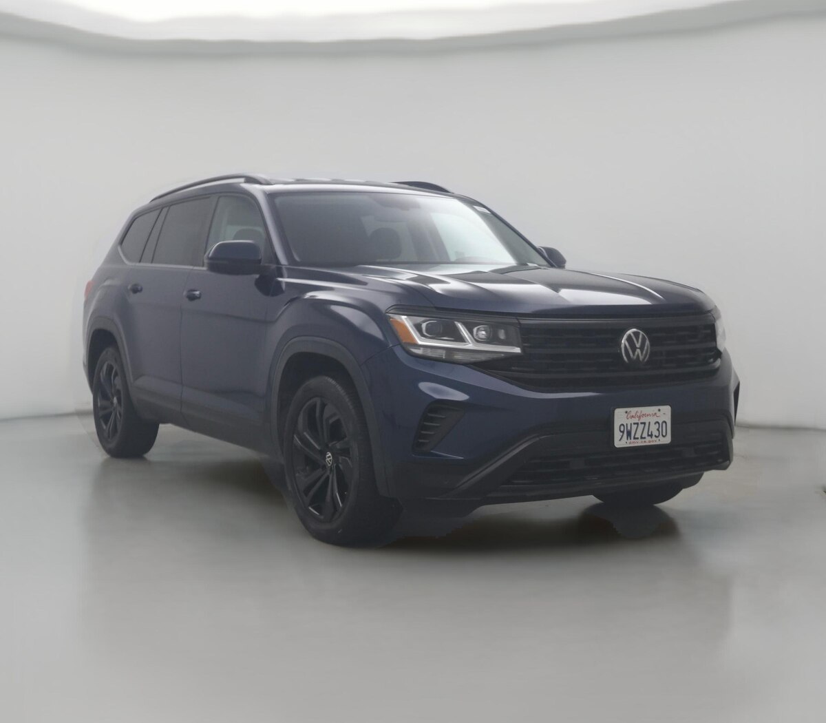 Featured vehicle