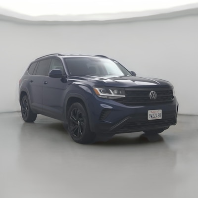 2023 Volkswagen Atlas SE w/Tech
