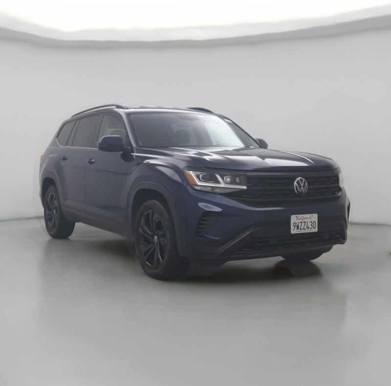 2023 Volkswagen Atlas SE w/Tech