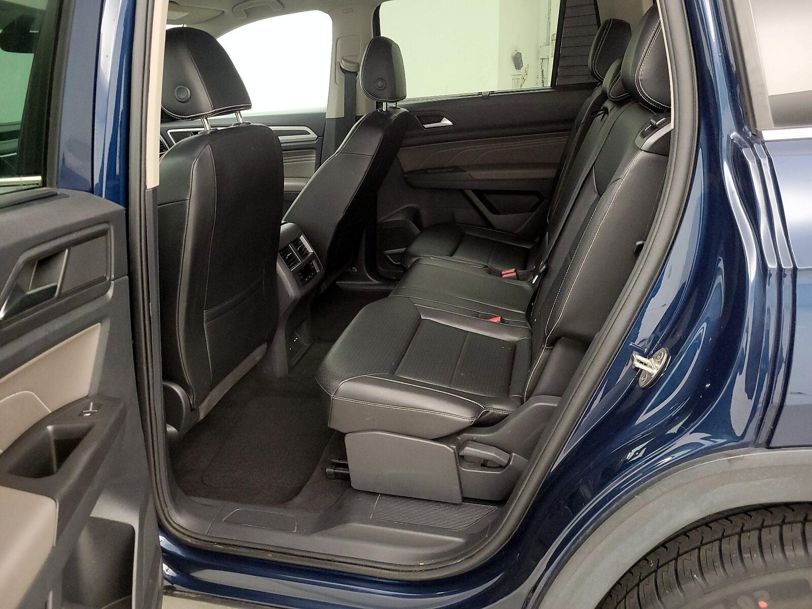 Rear Air Conditioning