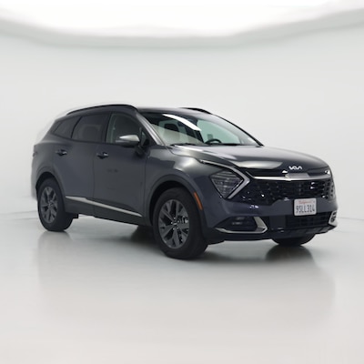 2023 Kia Sportage Hybrid SX Prestige