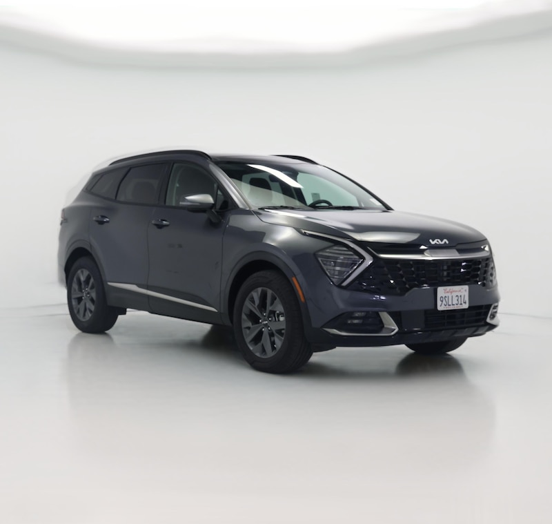 2023 Kia Sportage Hybrid SX Prestige