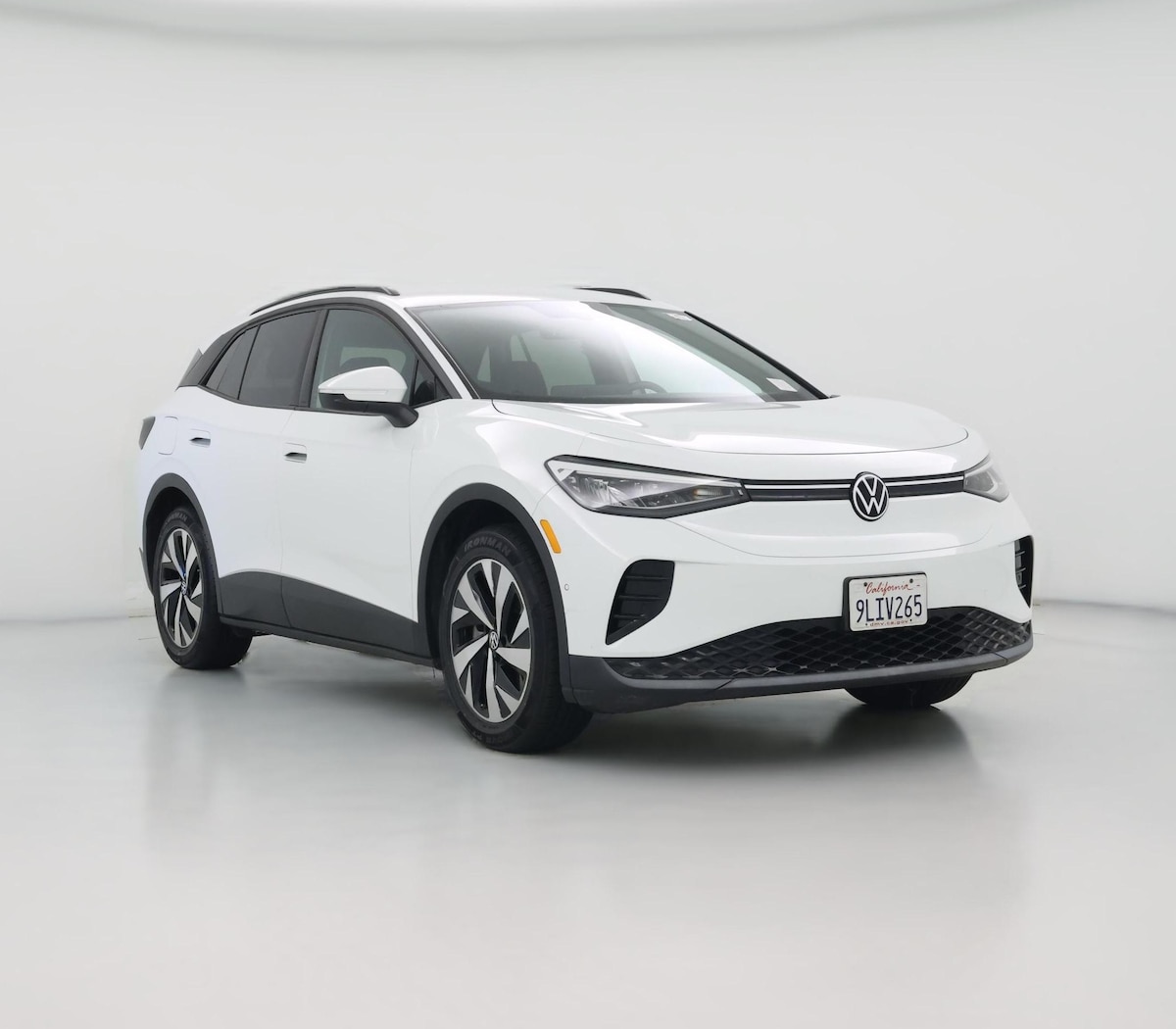 Featured vehicle