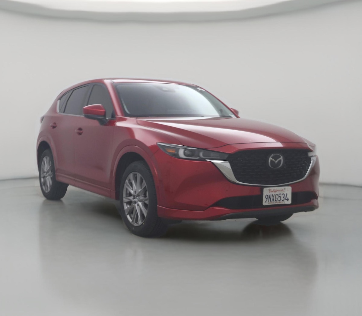 Featured vehicle