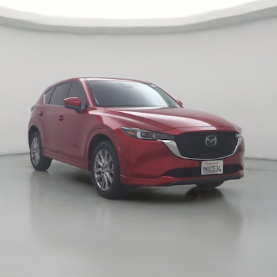 2024 Mazda CX-5 2.5 S Premium Plus Package