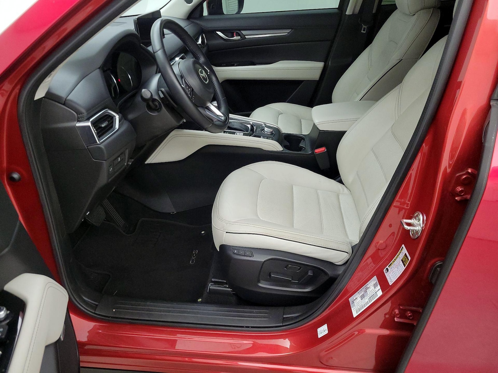 Front Seat Heaters