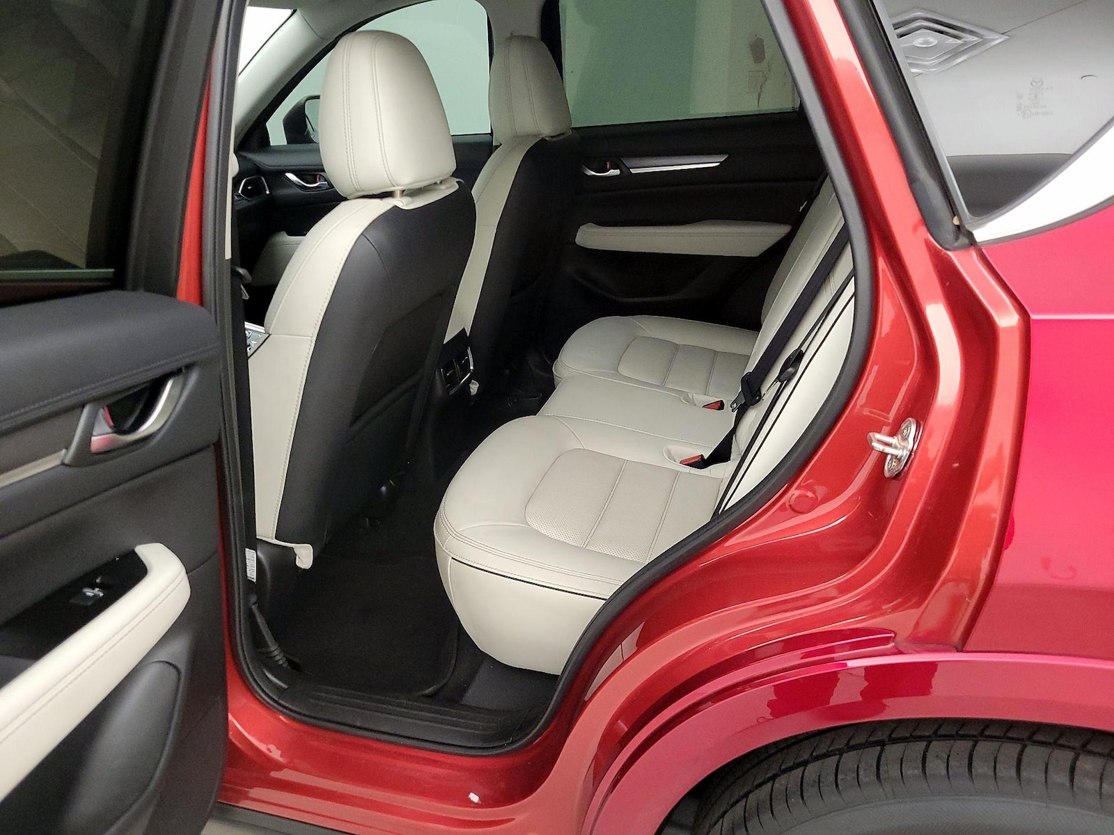 Rear Seat Heaters