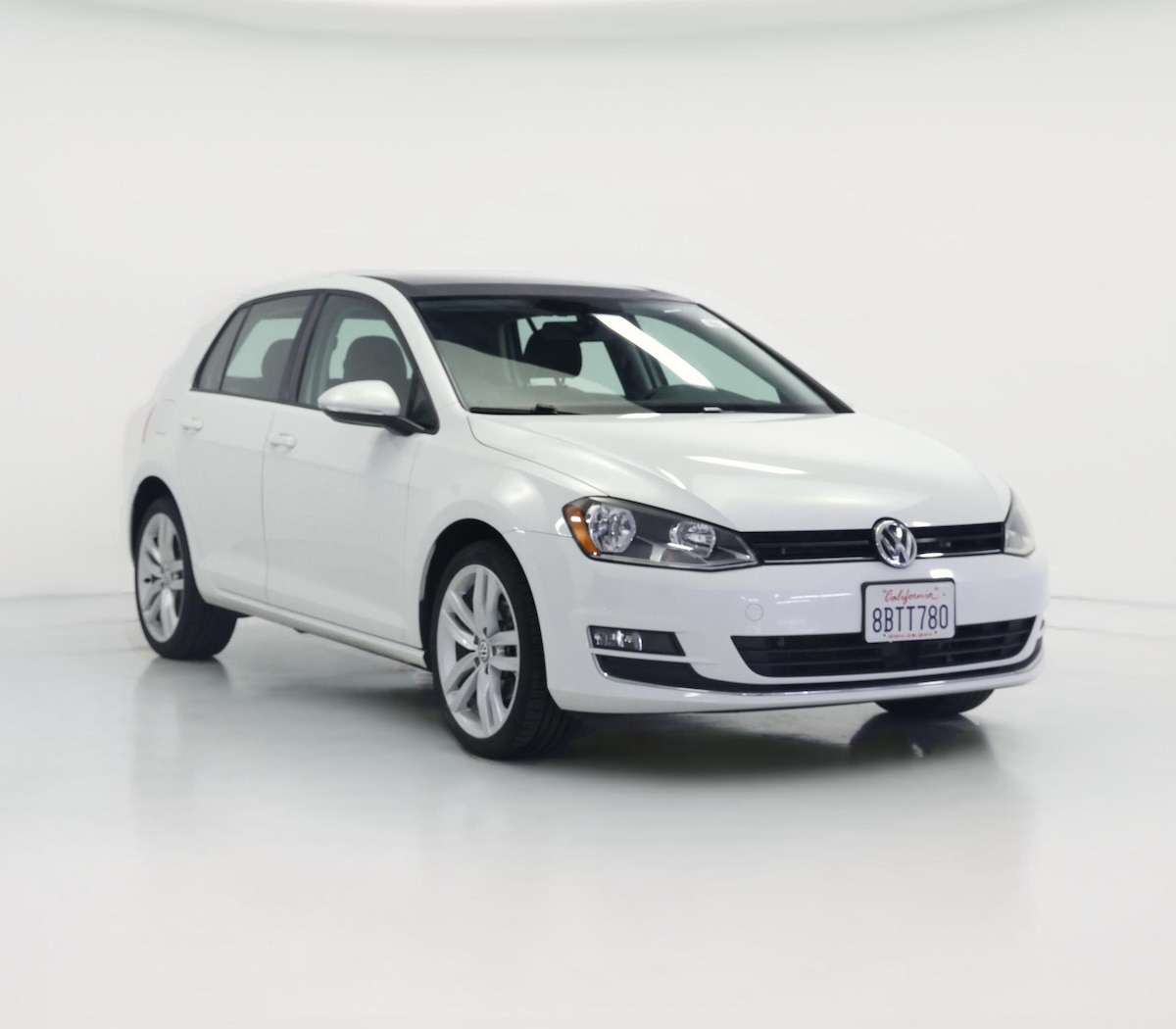 Featured vehicle