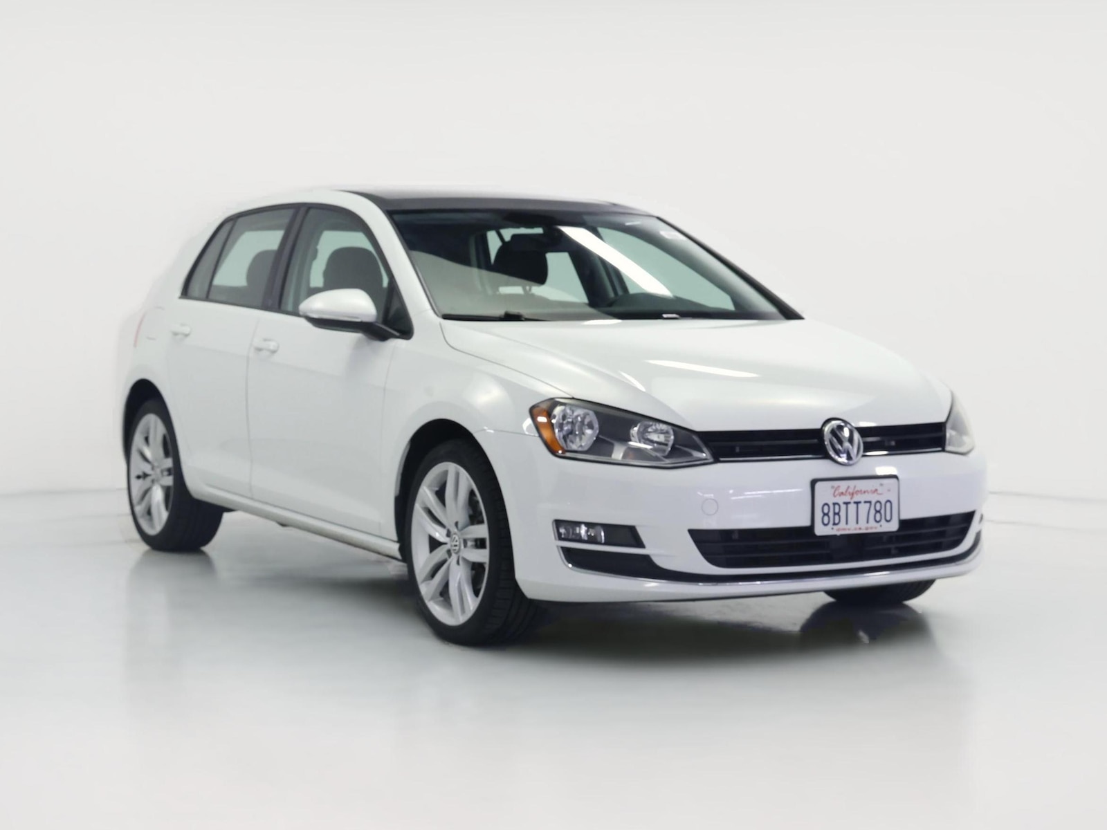 2017 Volkswagen Golf SEL