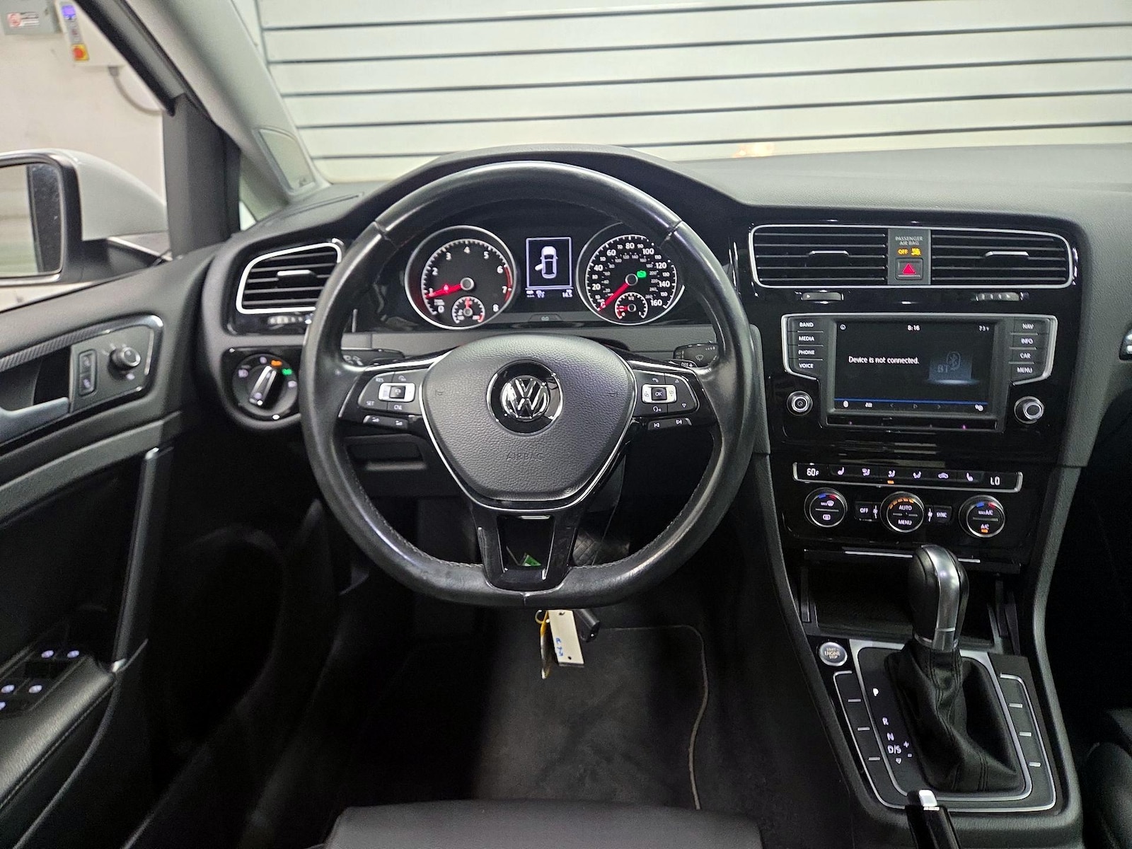 Automated Cruise Control