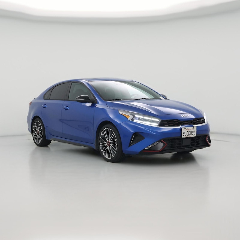 2024 Kia Forte GT