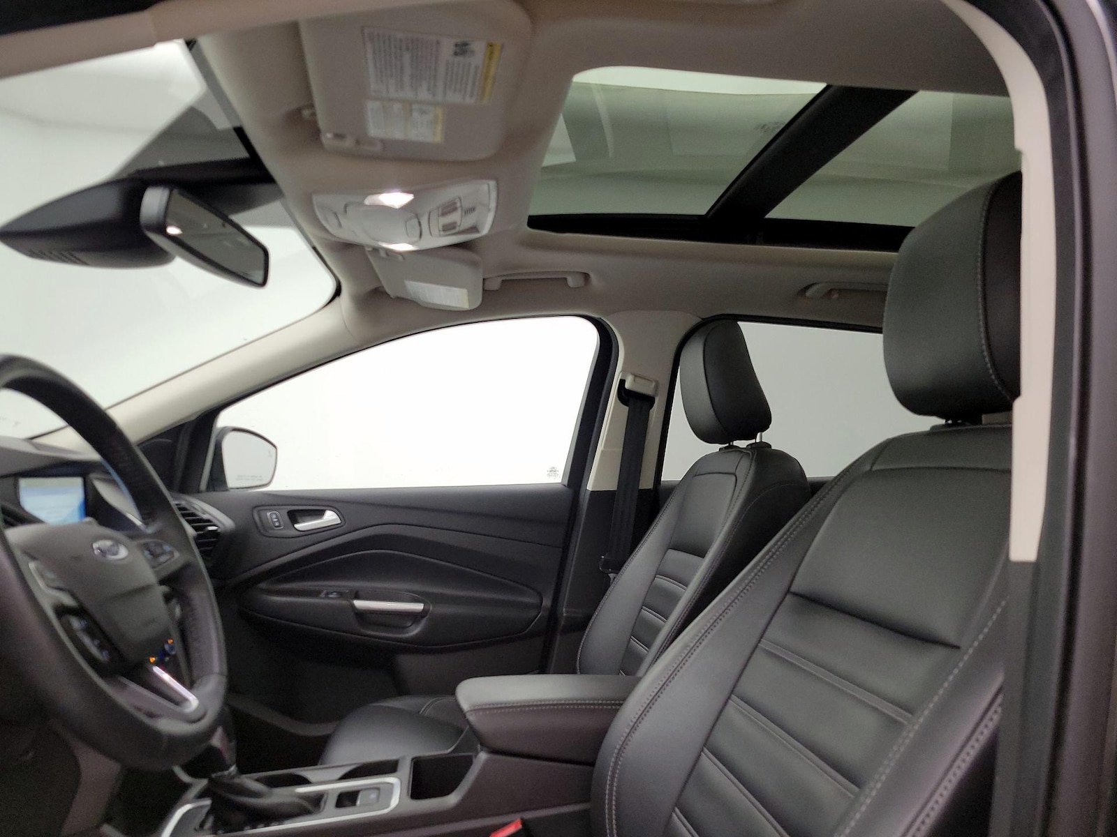 Panoramic Sunroof