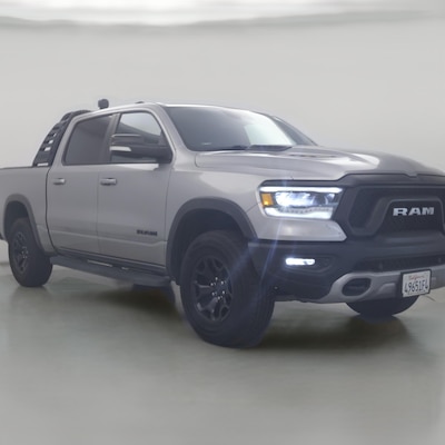 2021 Ram 1500 Rebel