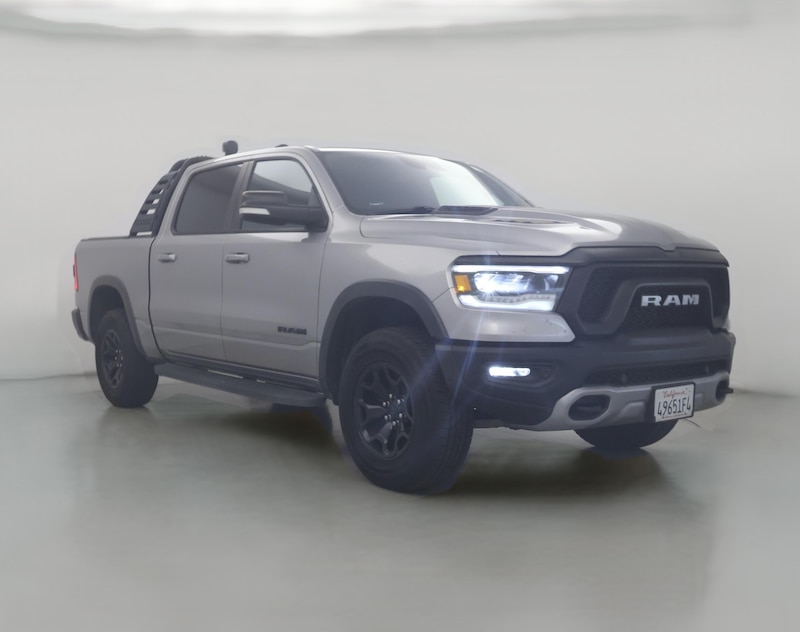 2021 Ram 1500 Rebel