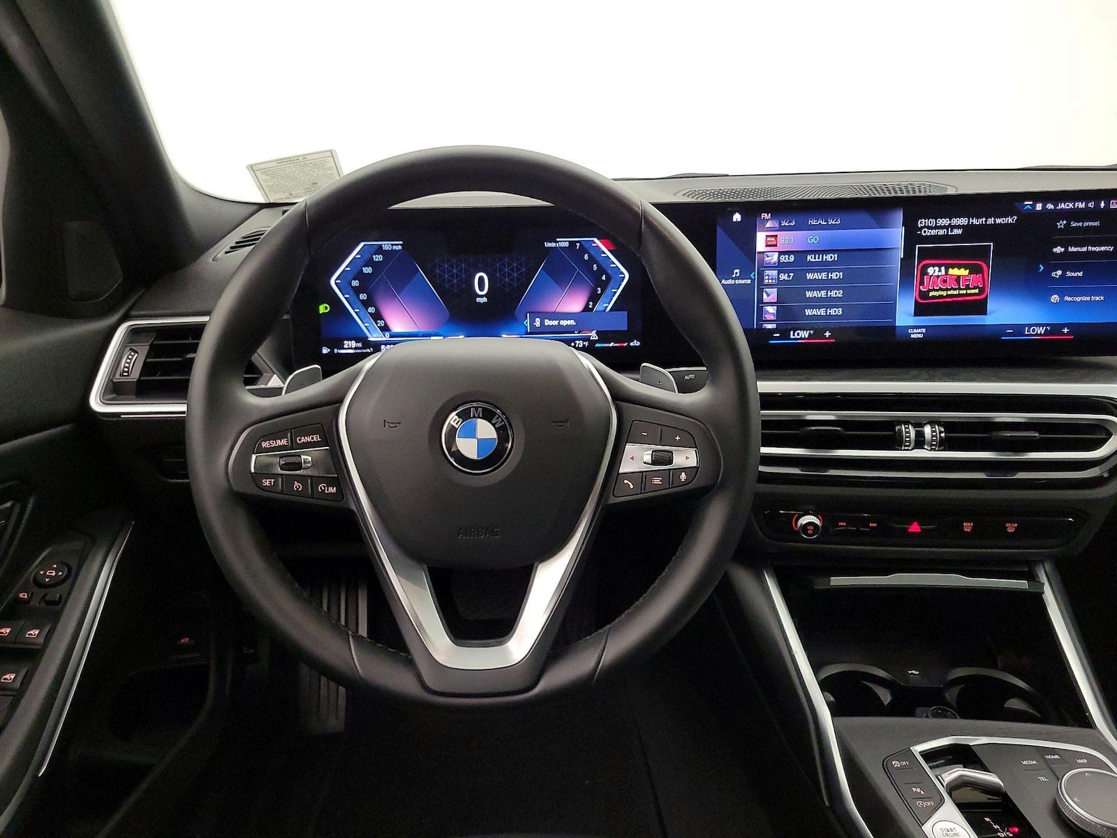 Lane Departure Warning