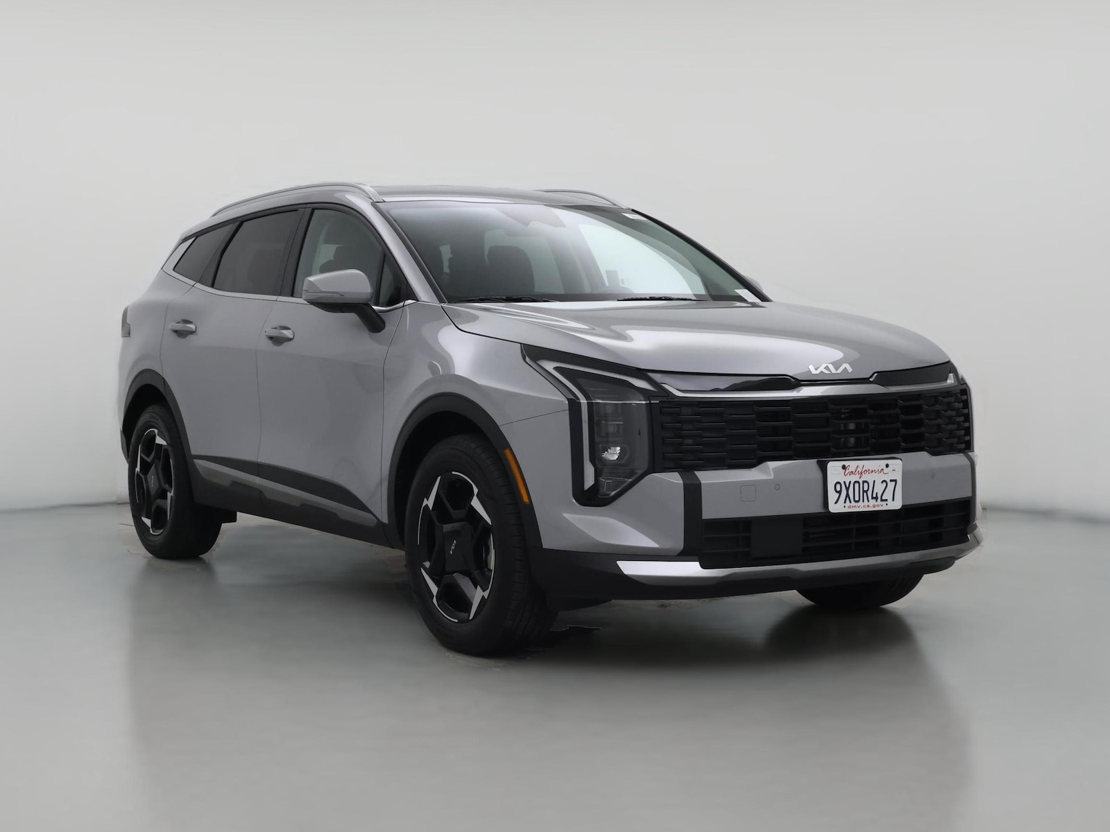 2026 Kia Sportage Hybrid